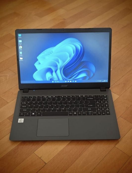 Laptop Acer i5gen10 ssd Windows 11