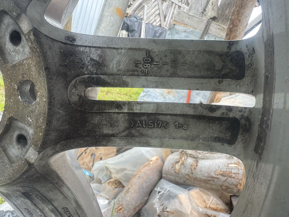 Jante Bmw M 18"  in doua latimi