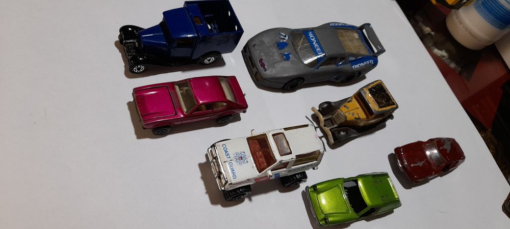 Лот мачбокс matchbox колички, колекция