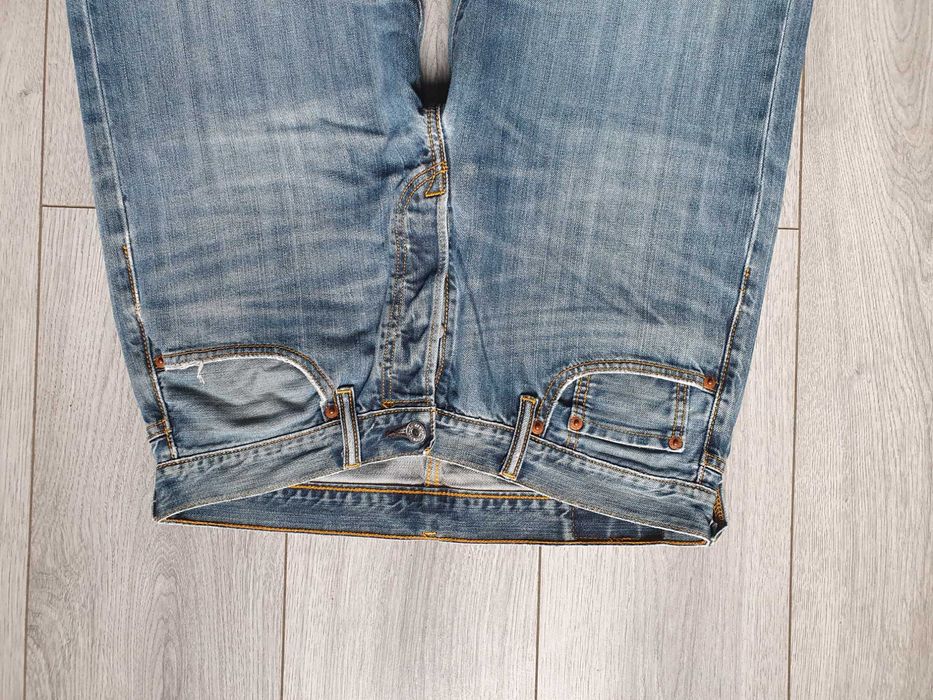 Blugi LEVI'S 501 - Marime W33 L32 (Talie 85 cm)