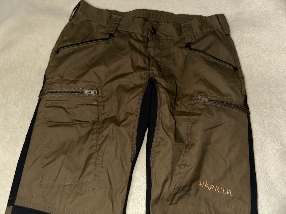 Pantaloni vanatoare Harkila M