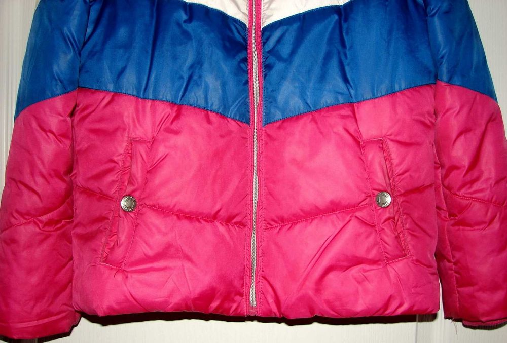Geaca TOMMY HILFIGER, Varsta aprox. 14 ani, Autentica/Originala