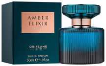 Parfum Amber Elixir