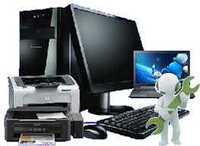Instalare Microsoft Office Windows Configurari imprimante Service PC