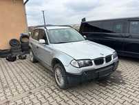 Piese BMW X3 E83 2.0 D 150 cp
