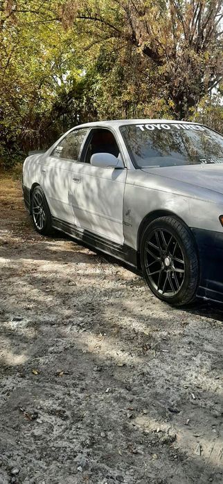 Mark 2 бампер Траум Марк 2 traum передний бампер задний бампер пороги