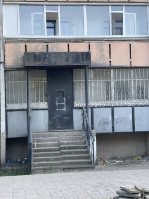 Сдам место под бизнес