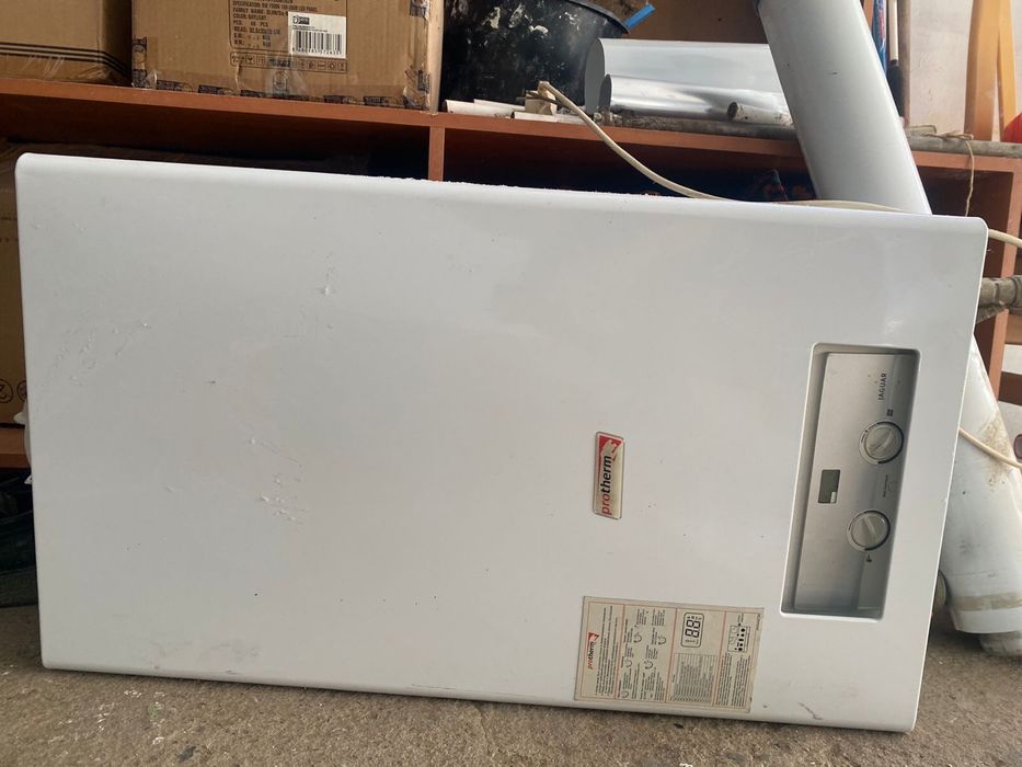 Продам котёл Protherm и бойлер Thermex на 50 литр