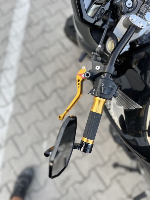 Honda hornet 2008, evacuare Ixil!
