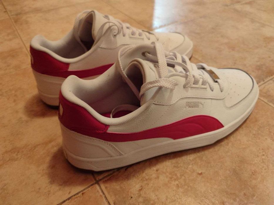 Мъжки обувки [Puma Caven 2.0 Lux] - Нови, в перфектно състояние