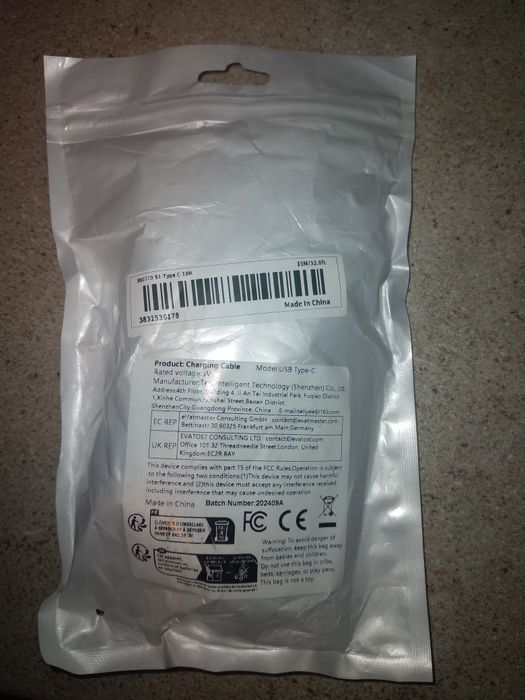 Cablu usb tip C -10m