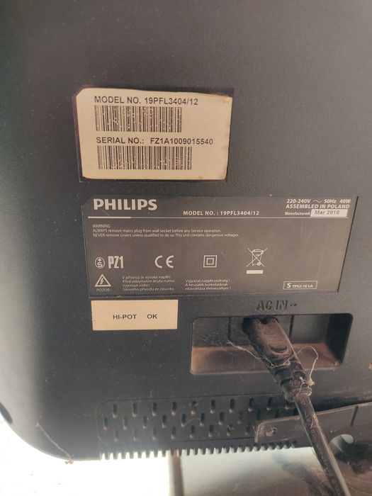 Телевизор Philips