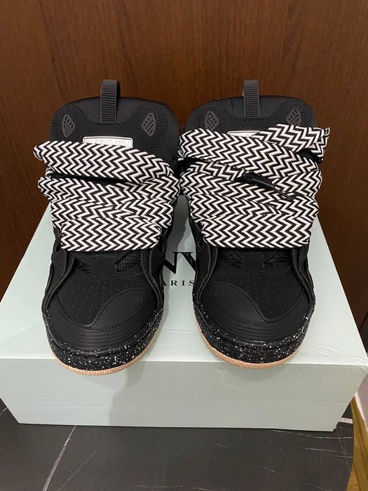 Lanvin Curb Negri Full Box 38-44