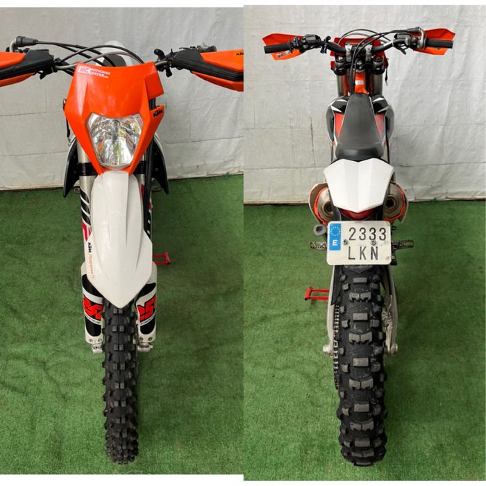 Ktm freeride 250 F. Vanzari si in rate! ( enduro exc-f)