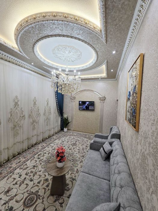 Новостройка Продаётся Квартира Чиланзар 26. 2/5/7 Площадь 65м2