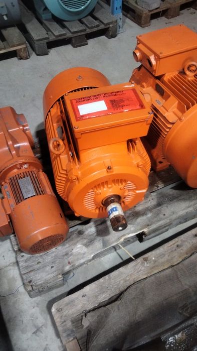 Motor electric trifazat Siemens, 30kW, 1500rpm, 380V