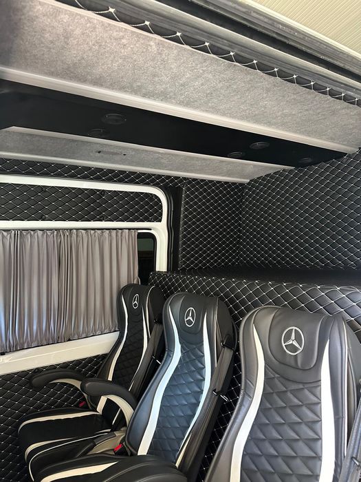 Mercedes sprinter 319 CDI