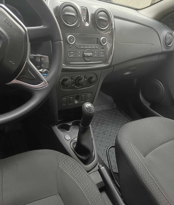 Dacia Logan  2020 1.0 TCE benzina + GPL