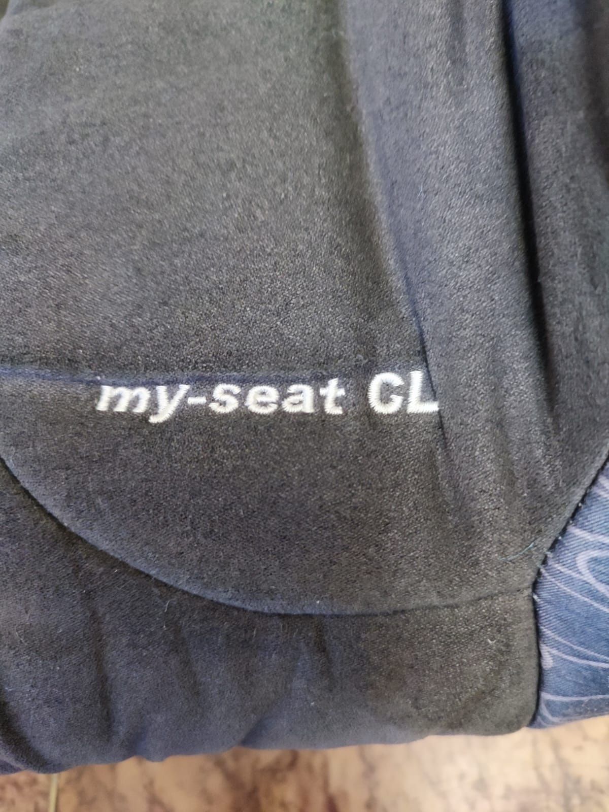 Детское автокресло STM My Seat CL(Storchenmuhle бренд) 3-12лет(15-36кг