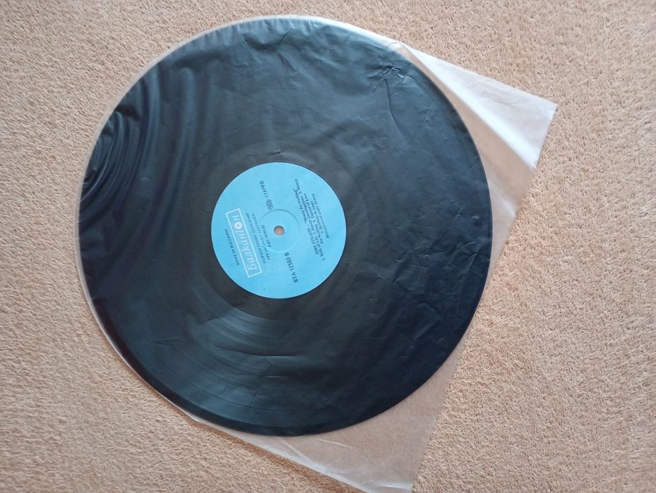 "Dire Straits - Money for nothing" грамофонна плоча