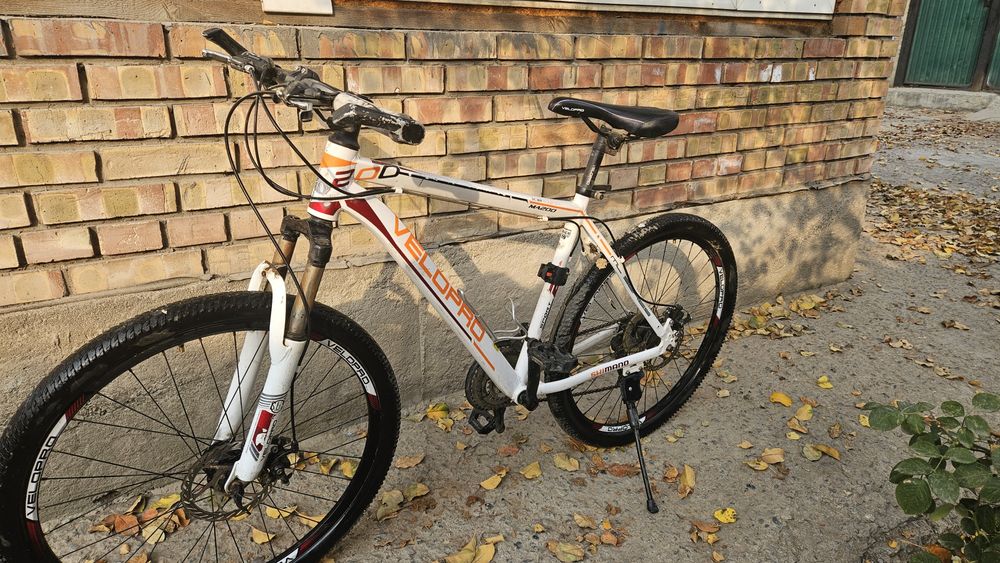 продам велосипед velopro