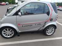 Smart fortwo benzina