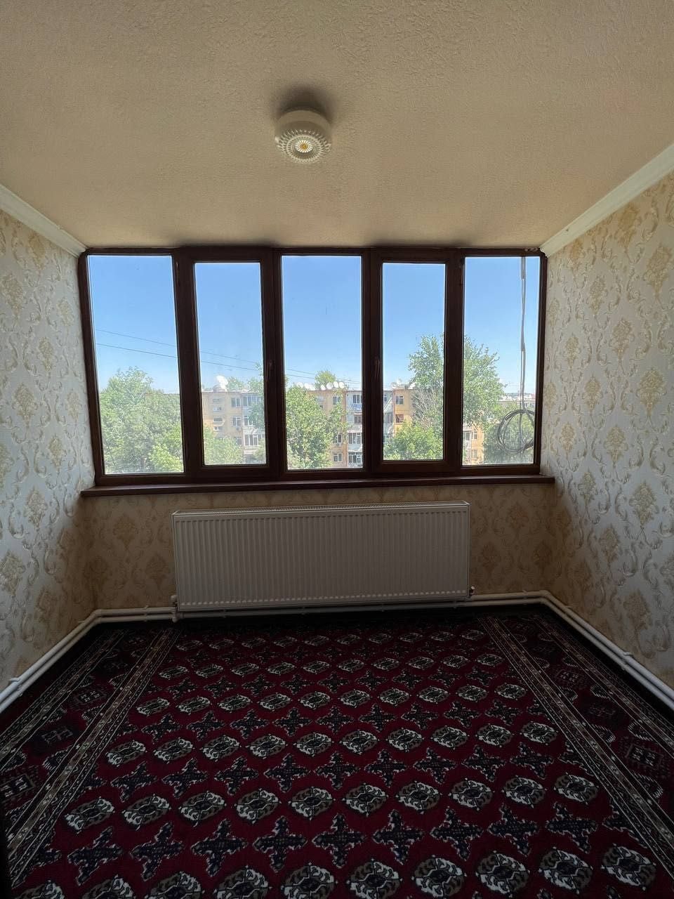 Продаётся квартира в районе Вокзала
