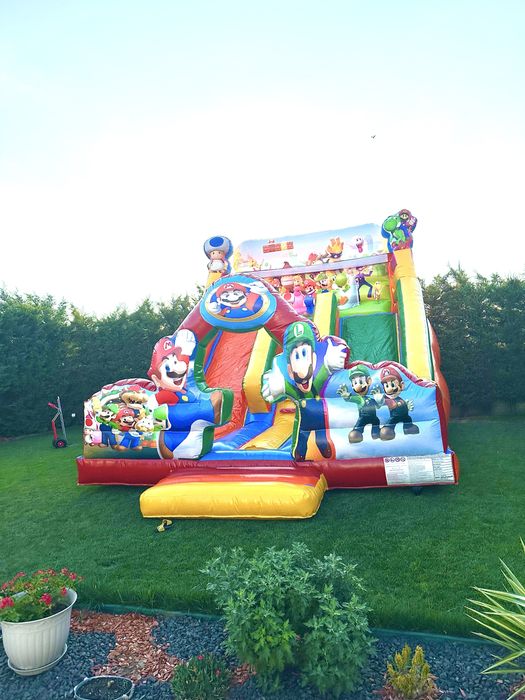 Topogane gonflabile Super Mario