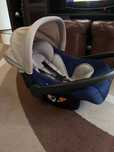 Vand Scoica Juju Baby 0-13 kg.