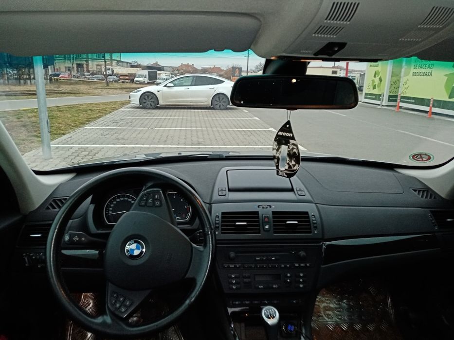 Vand bmw .x3 e83