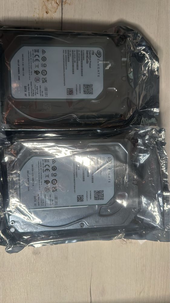 Хард диск Seagate BarraCuda 2TB, 7200rpm, 256MB cache, SATA III