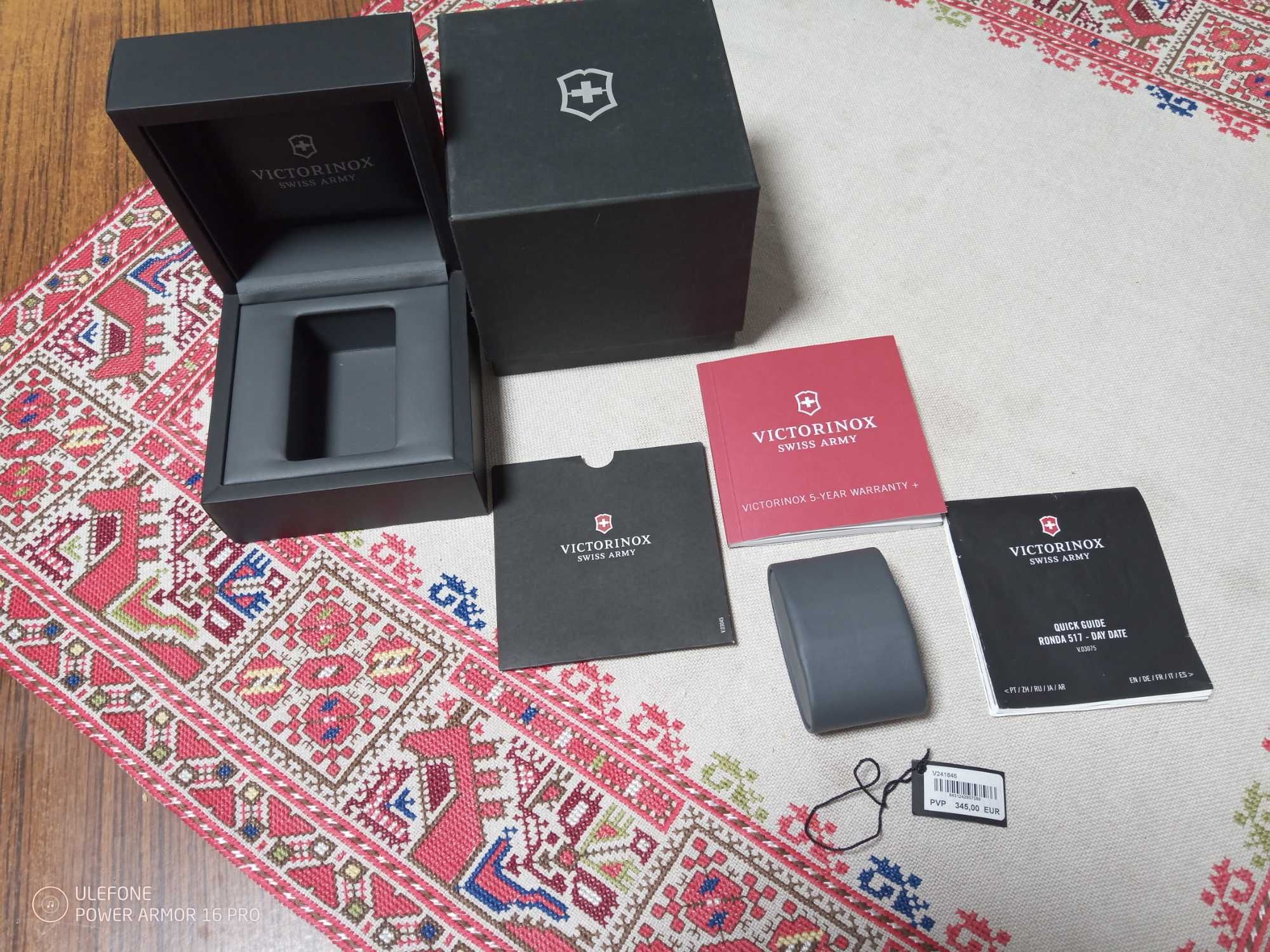 Мъжки часовник Victorinox