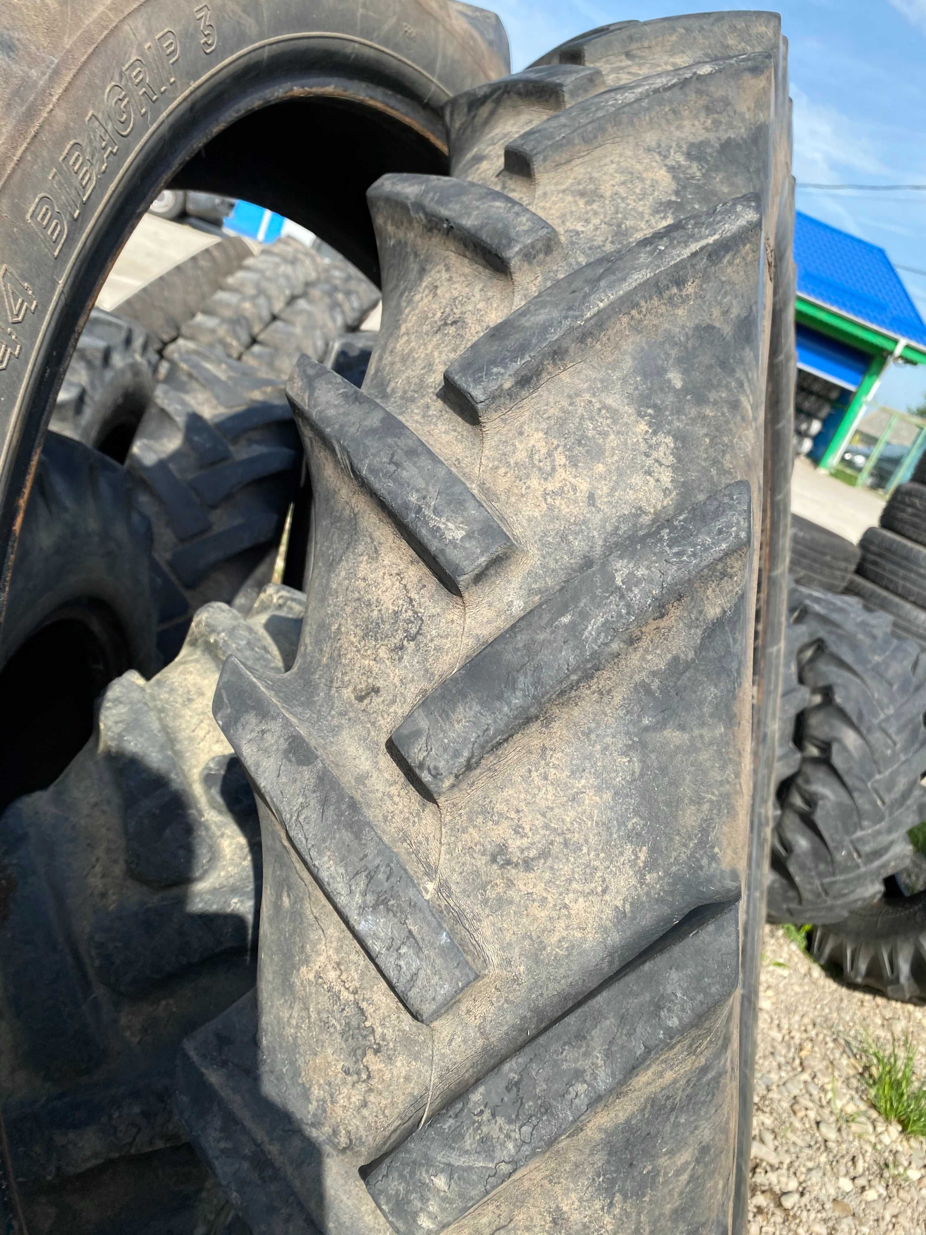 Anvelope inguste 9.5 R44 Michelin