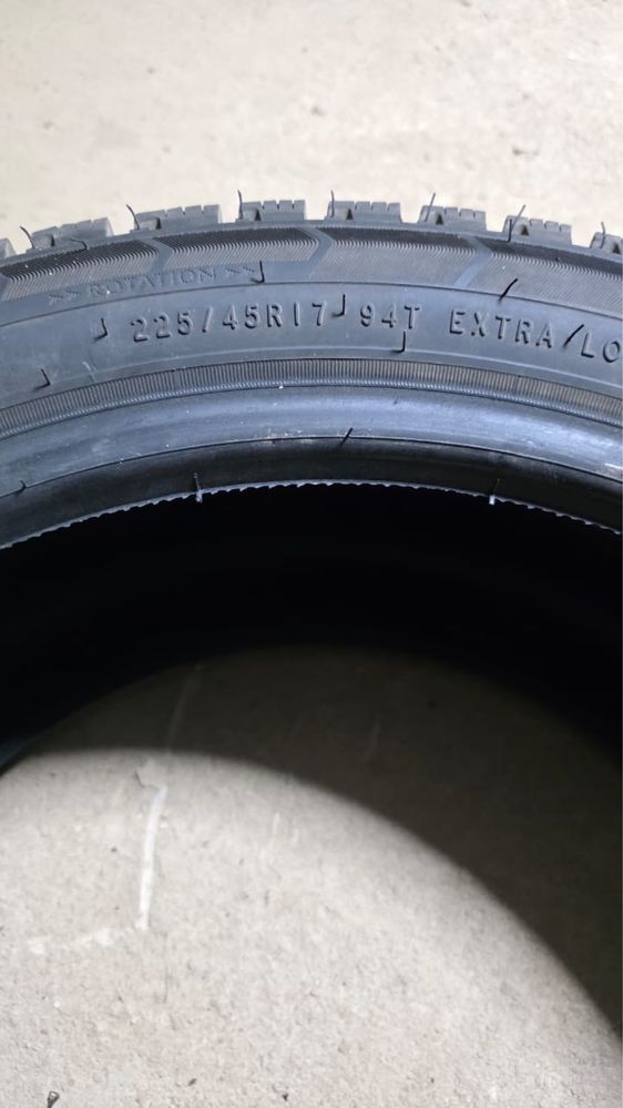 Астана Продам зимние шины R17