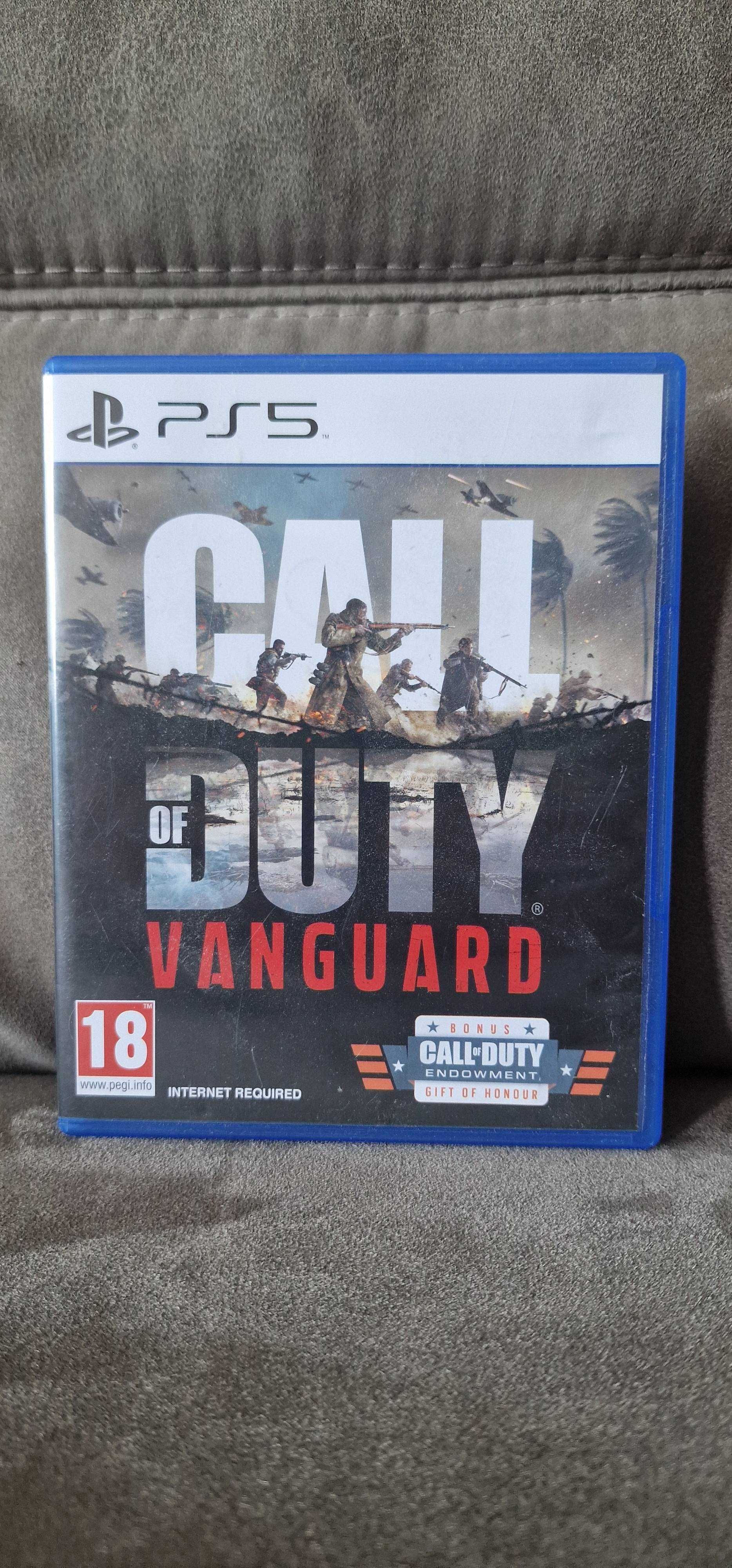Call of Duty Vanguard за PS5