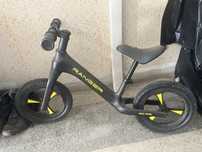 Bicicleta fara pedale