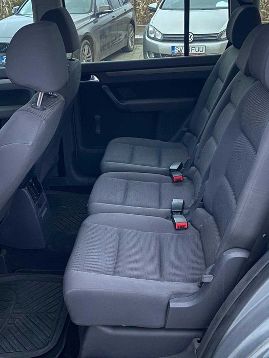 Volkswagen Touran 1.9 TDi 2008