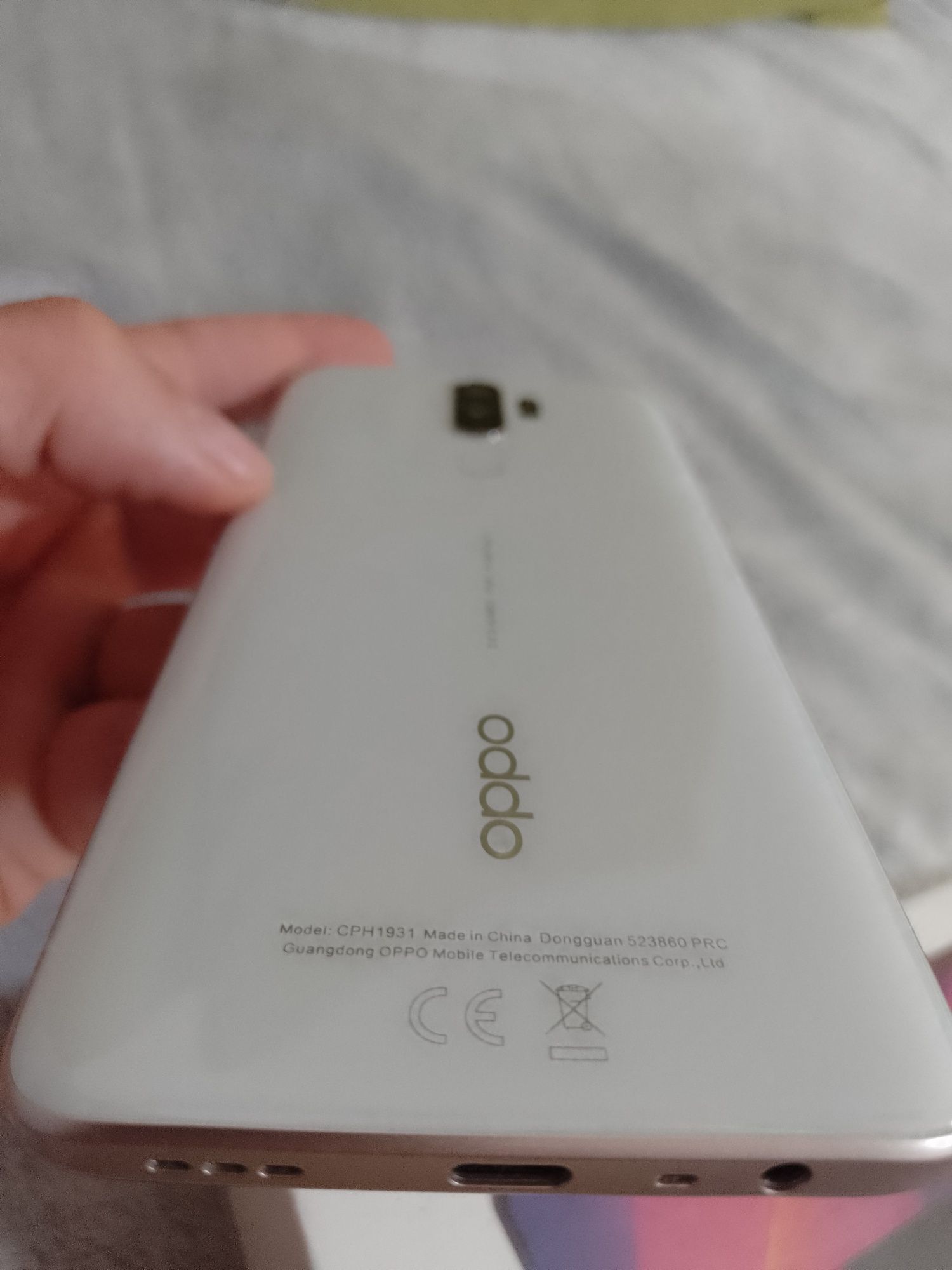 Телефон OPPO A5 2020