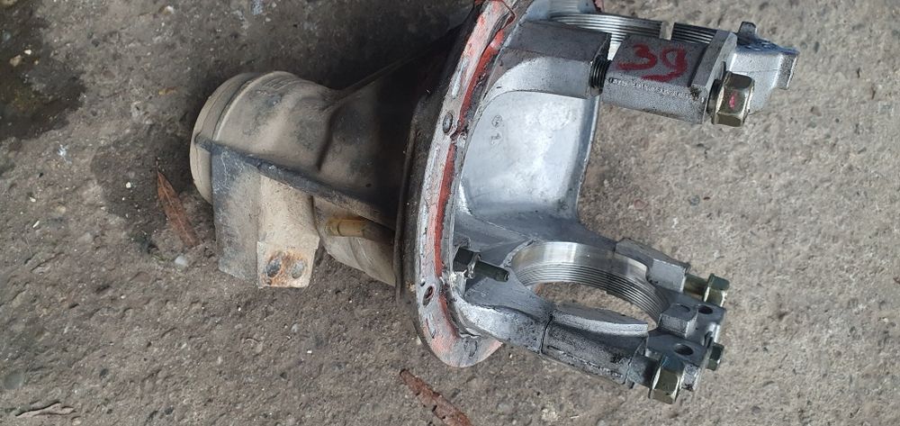 Clopot suzuki  vitara de la grupul pe fata din aluminiu morcov