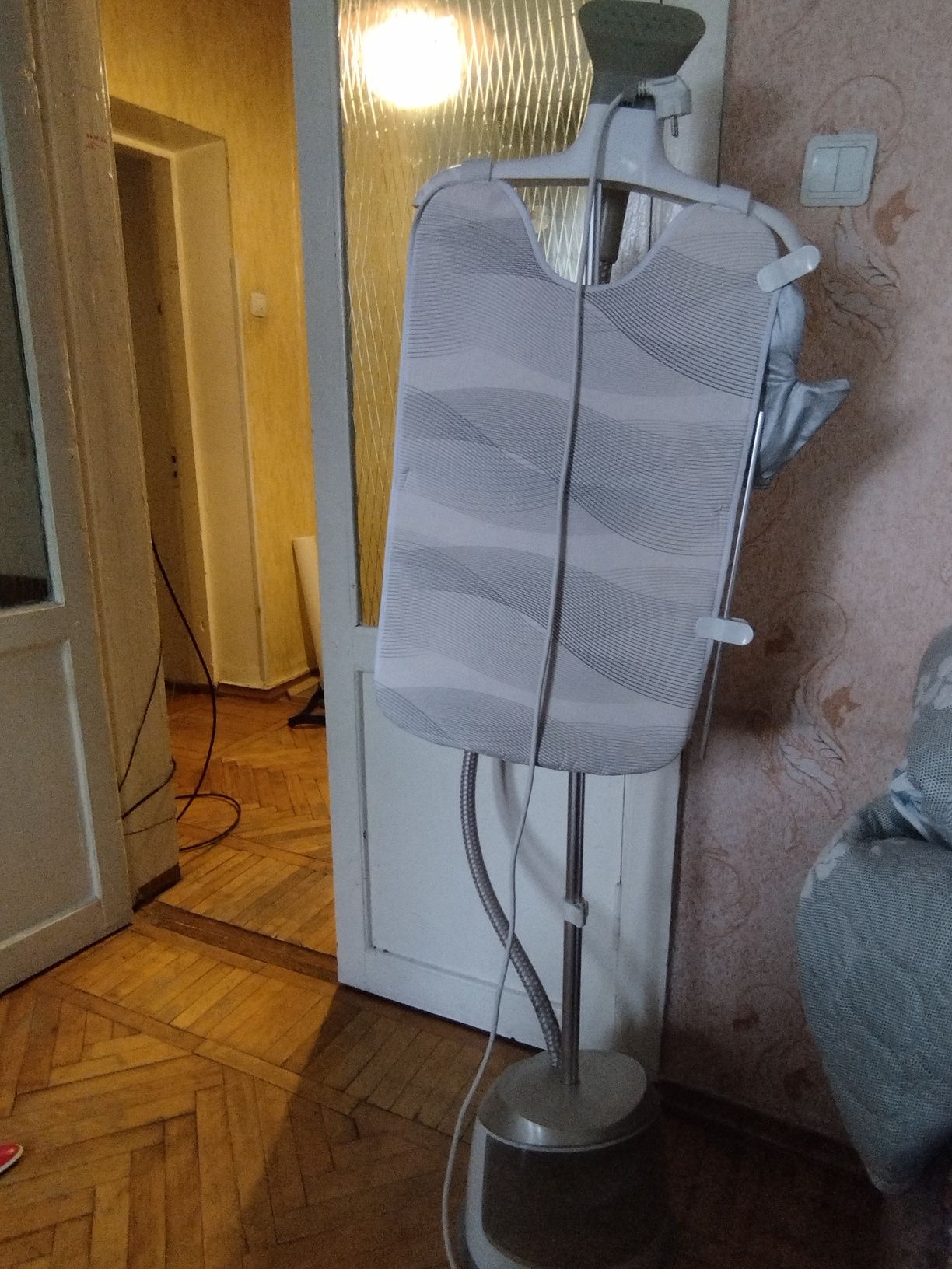Отпариватель для одежды Тефаль