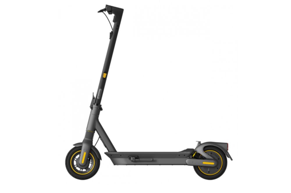 Segway Ninebot Kickscooter F25E като нова в гаранция