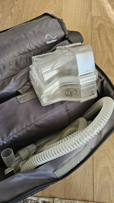 Автоматичен апарат APAP за сънна апнея ResMed AirSense 10 Autoset