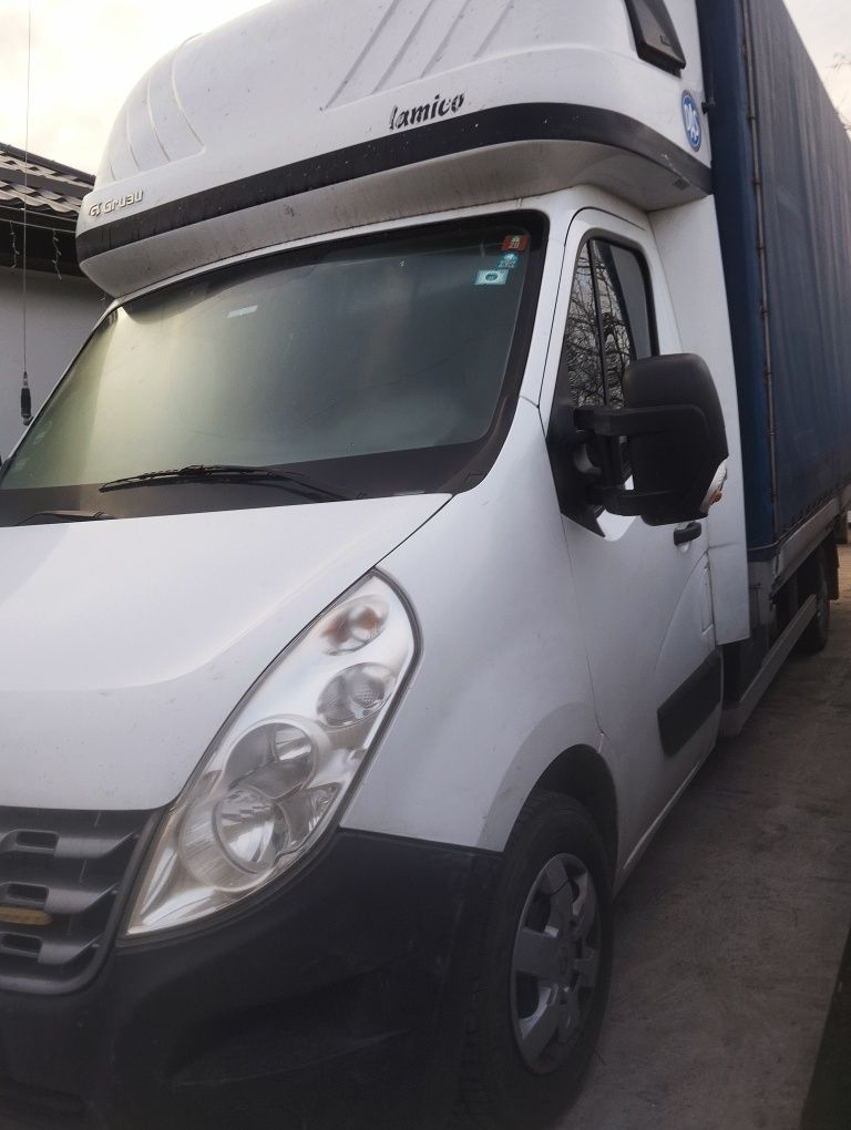 Renault master 2014