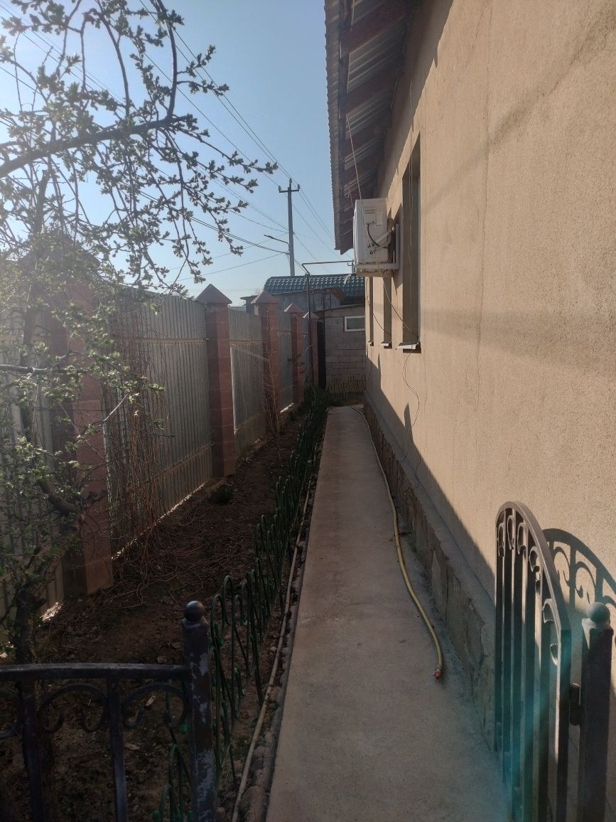Продается дом в районе Чапаевки