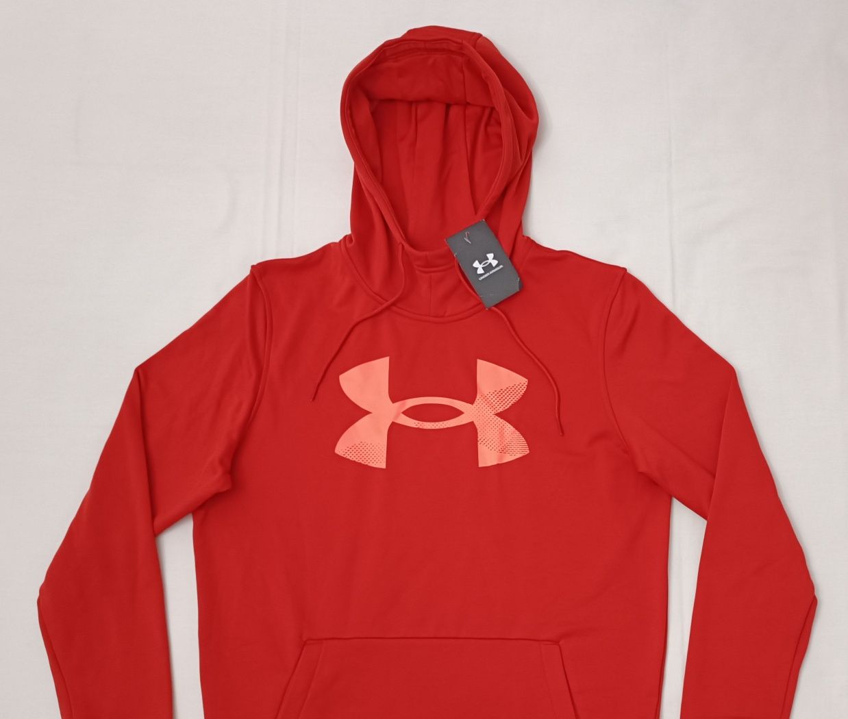 Under Armour UA Fleece Hoodie оригинално горнище S спорт суичър