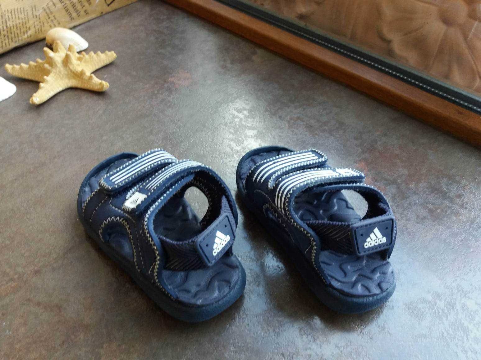 детски сандали,Adidas,летни отворени обувки,гумени за момче,адидас,21