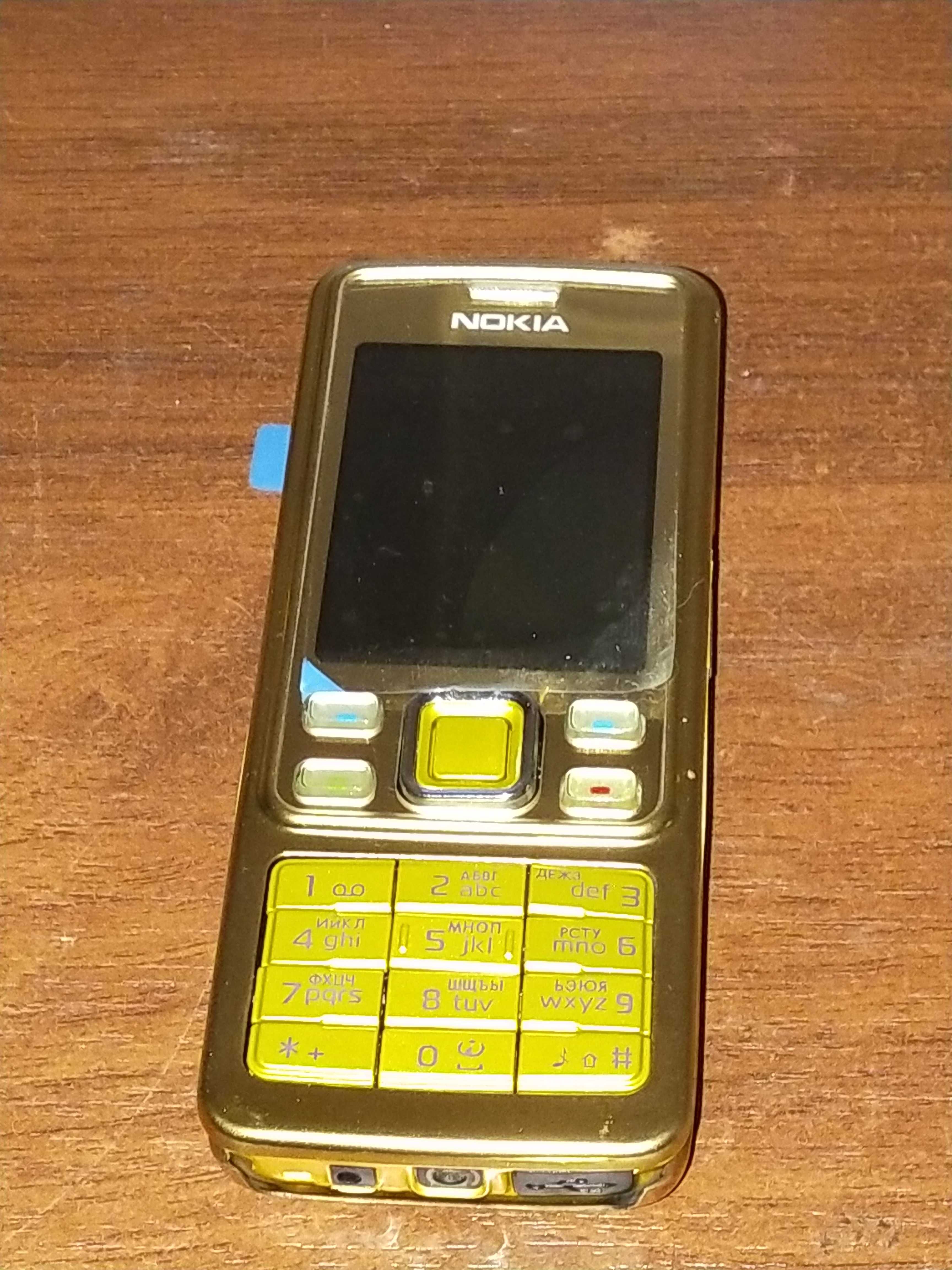 Nokia 6300 Saphire