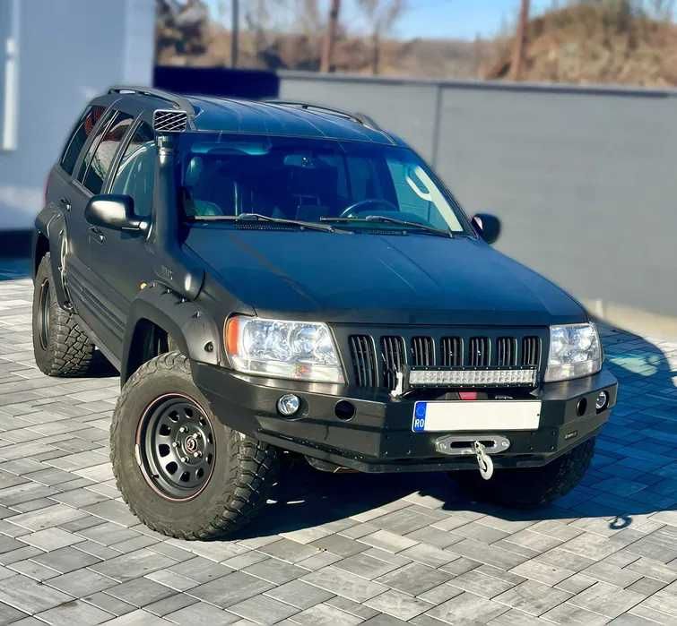Jeep Grand Cherokee Autoutilitara