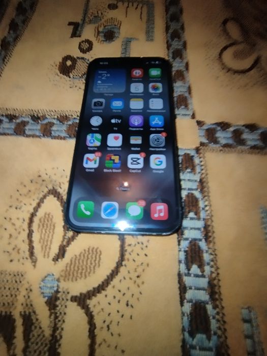 Аифон 13 Акум 100не меняти