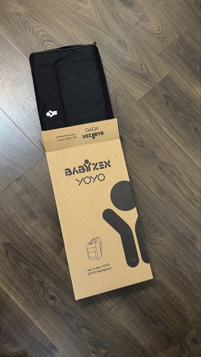 Сумка-рюкзак для Babyzen YoYo